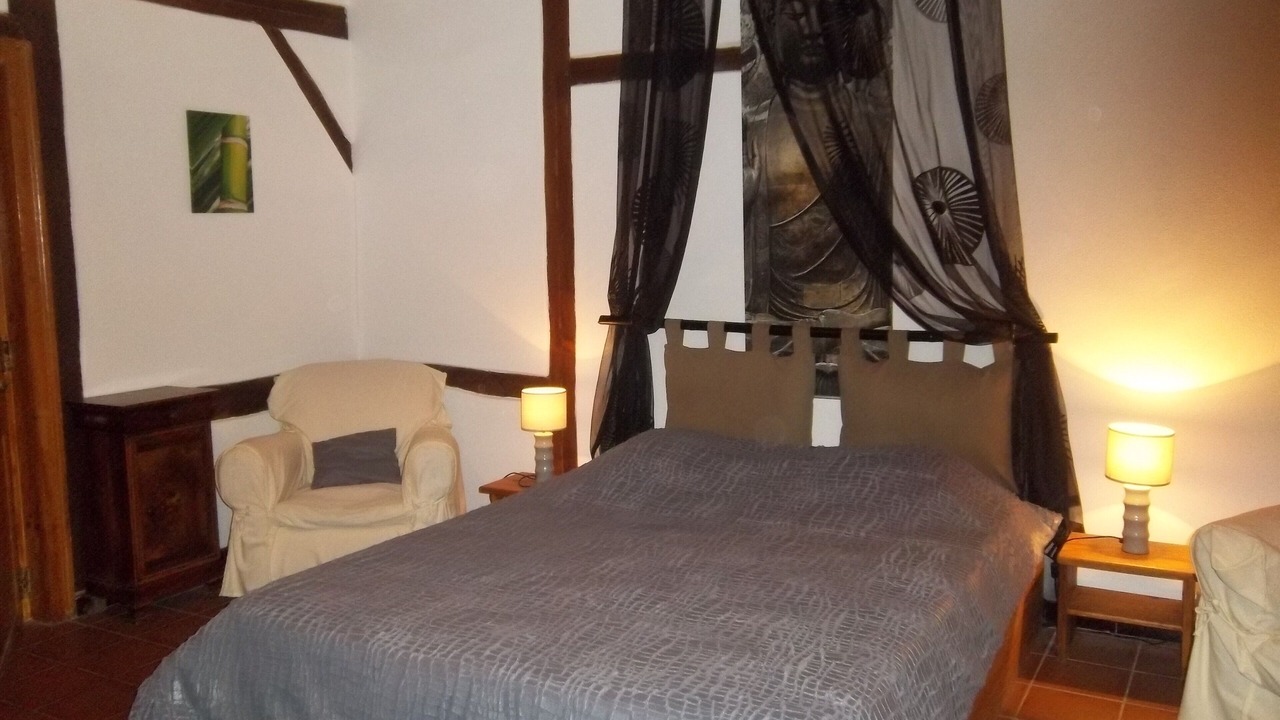 Photo of Bedroom in Pontenx-les-Forges