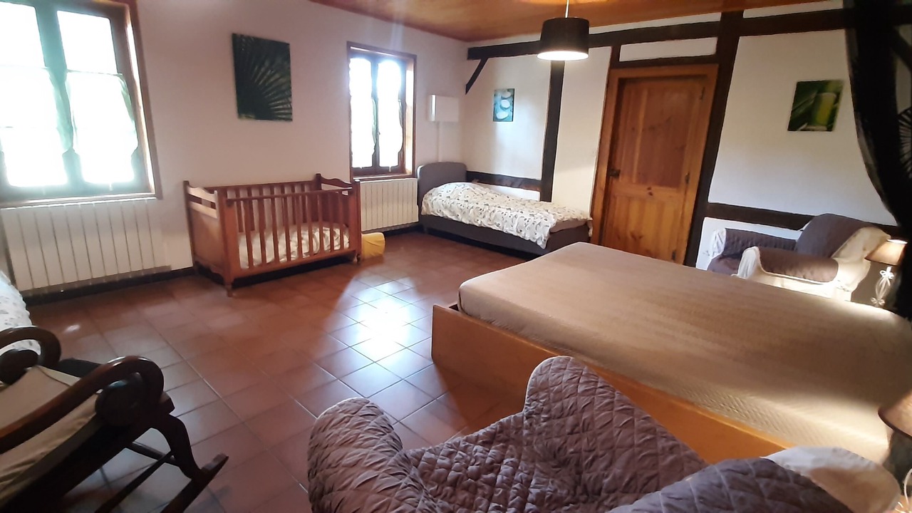 Photo of Bedroom in Pontenx-les-Forges