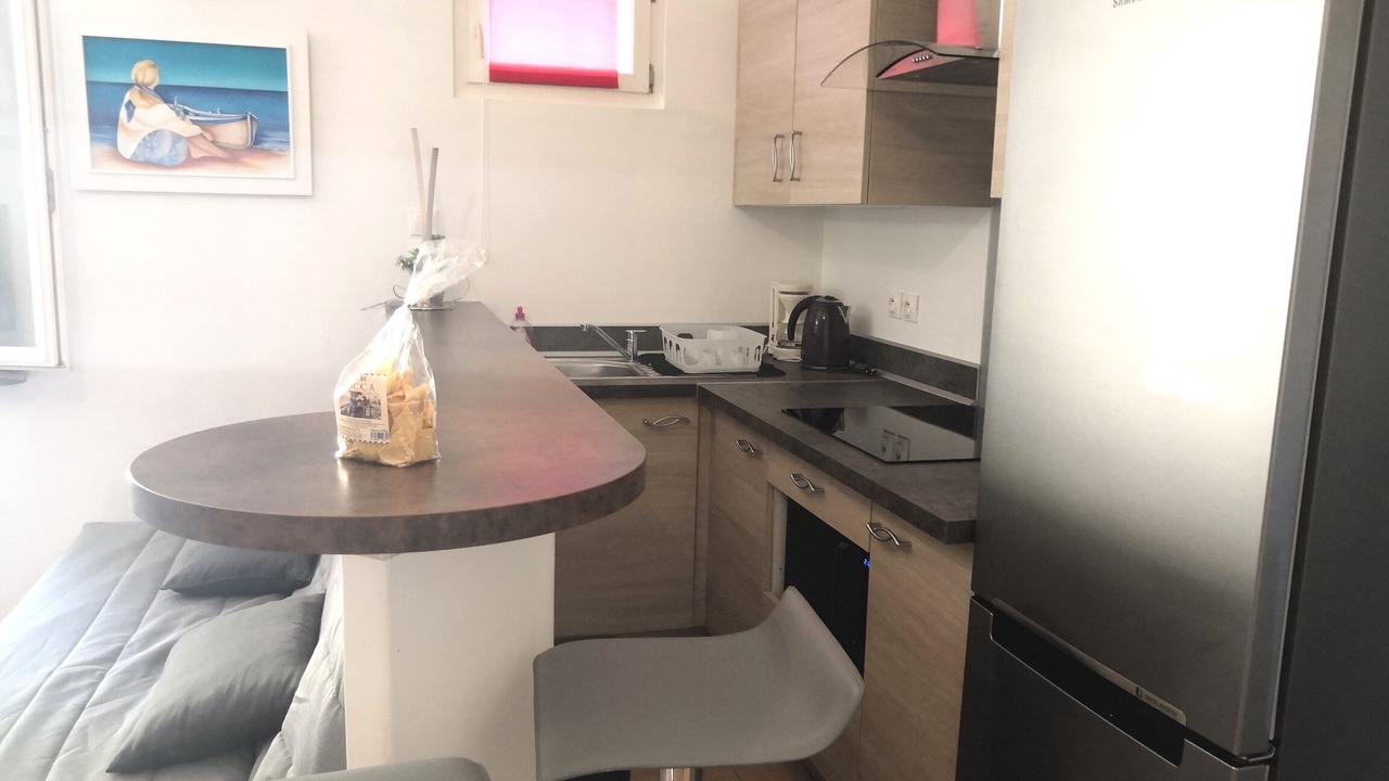 Photo of Kitchen in Saint-Paul-de-Vence