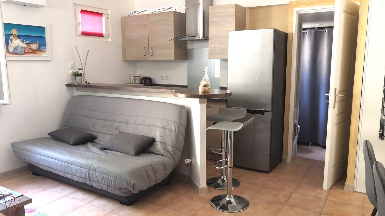 Photo of Livingroom in Saint-Paul-de-Vence