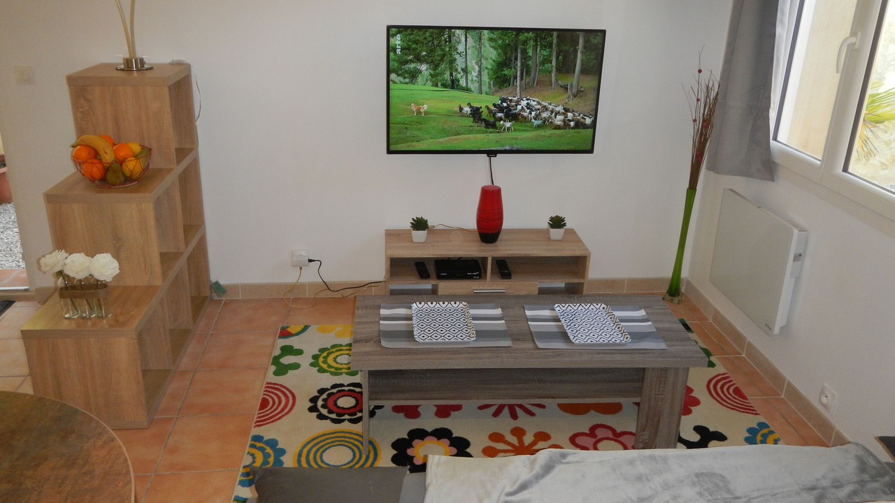 Photo of Bedroom in Saint-Paul-de-Vence