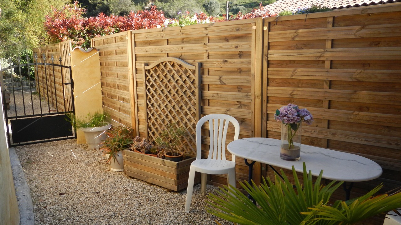 Photo of Patio Balcony in Saint-Paul-de-Vence