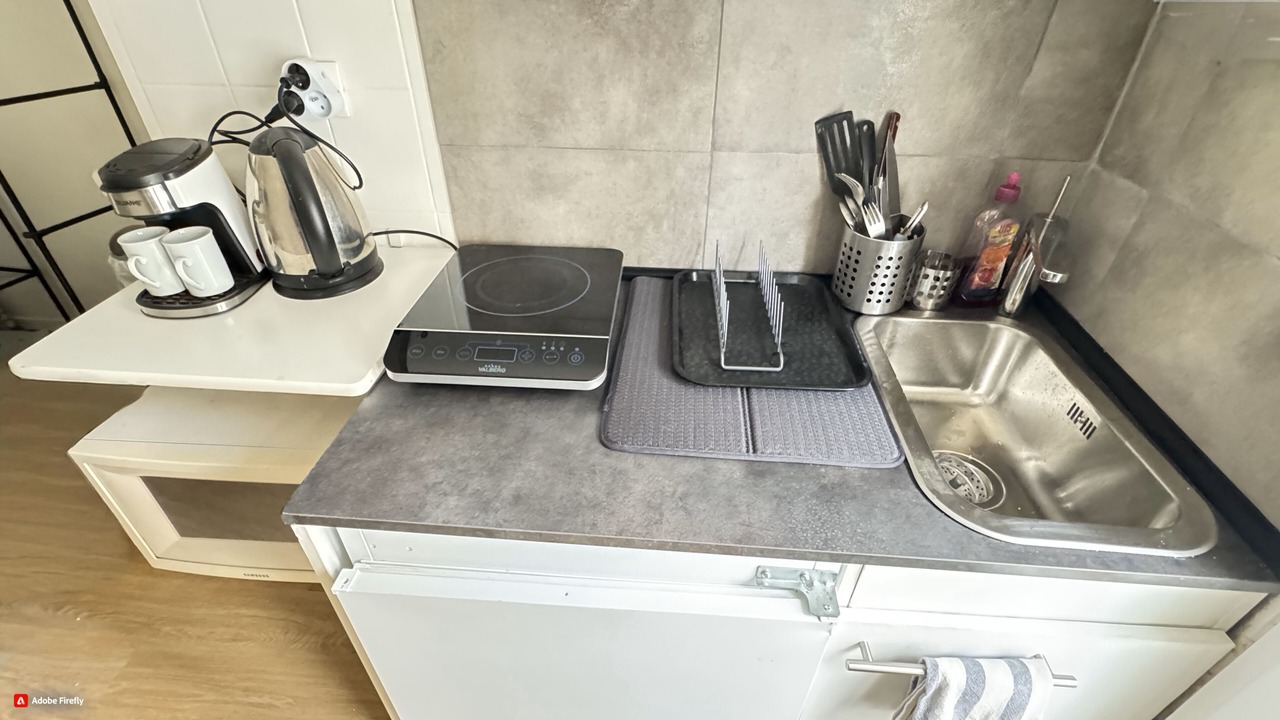 Photo of Kitchen in Quartier de la Porte-Saint-Denis