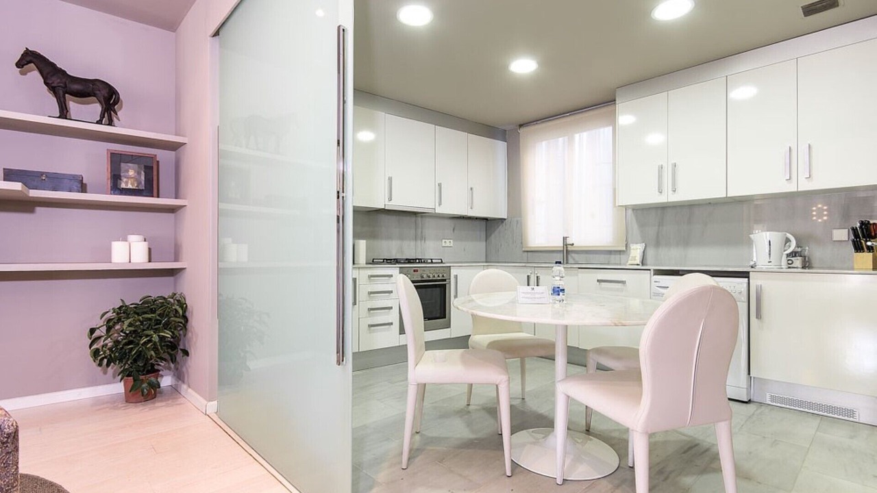 Photo of Kitchen in Barrio del Carmen