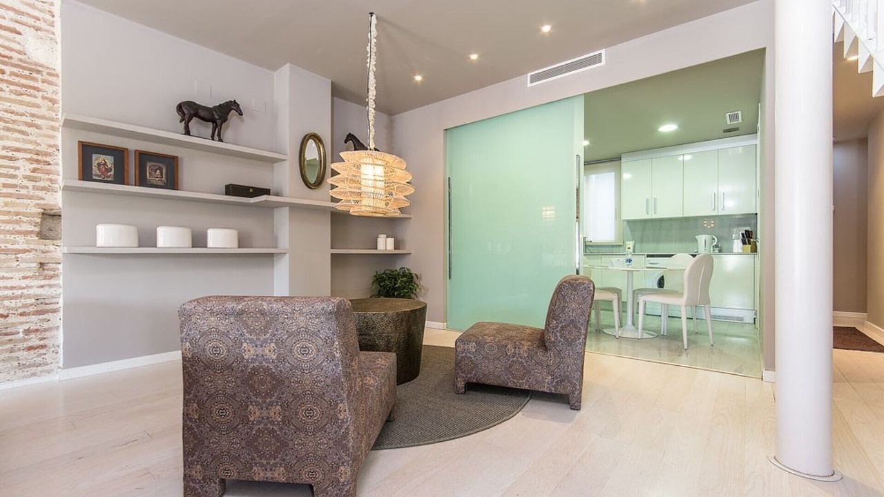 Photo of Livingroom in Barrio del Carmen