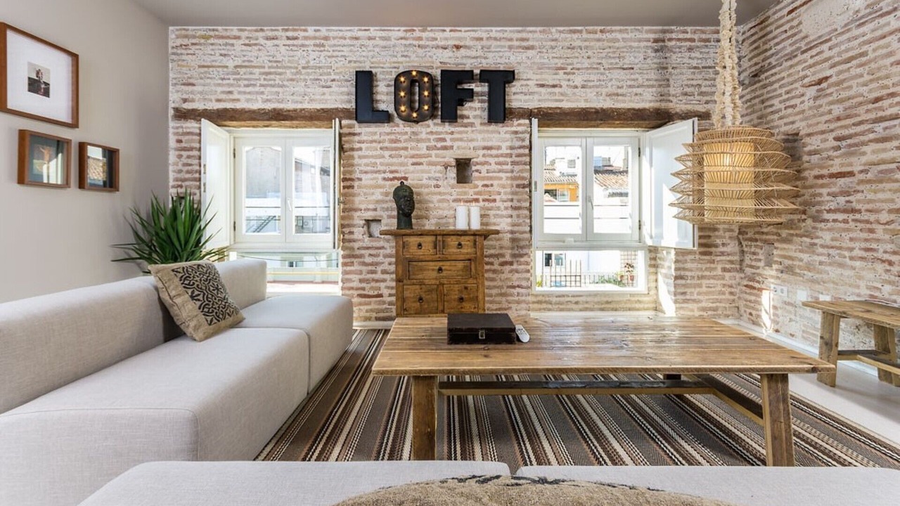 Photo of Livingroom in Barrio del Carmen