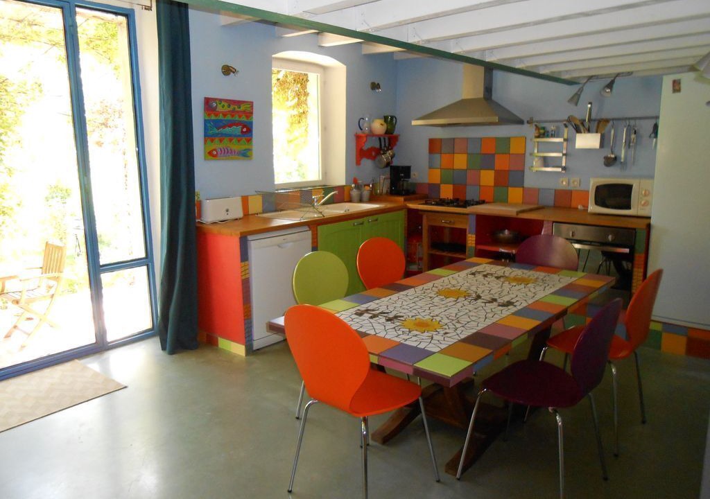 Photo of Kitchen in La Laupie