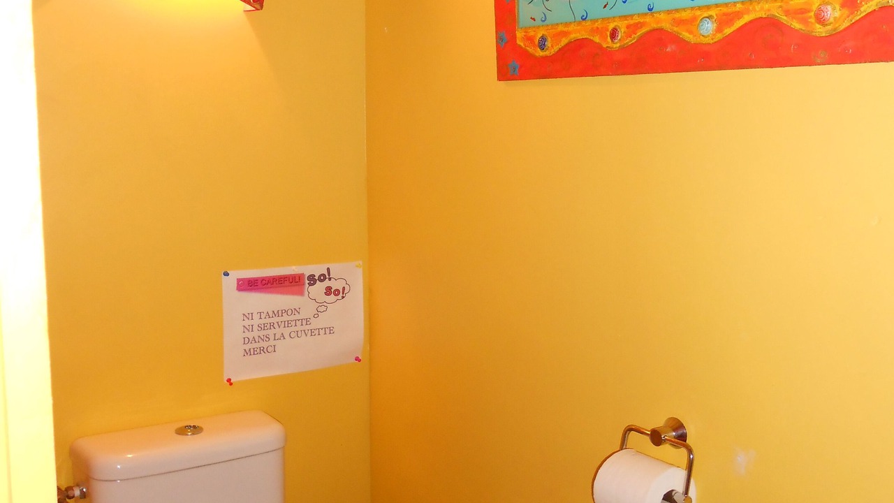 Photo of Bathroom in La Laupie