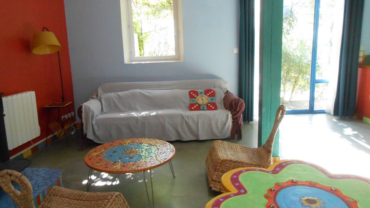 Photo of Livingroom in La Laupie