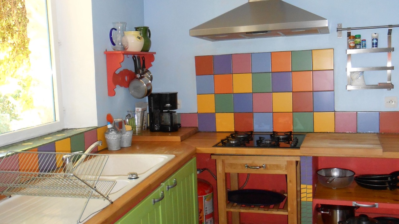 Photo of Kitchen in La Laupie