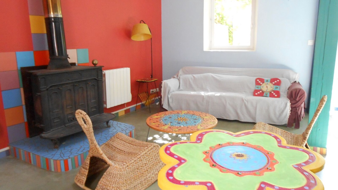 Photo of Livingroom in La Laupie