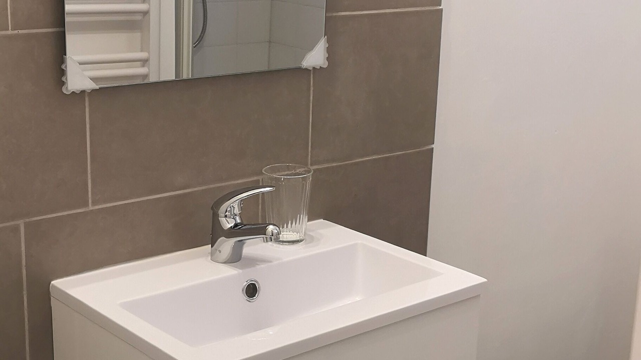 Photo of Bathroom in Les Sablettes