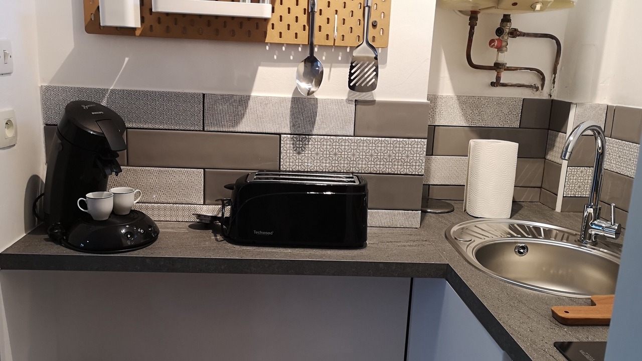 Photo of Kitchen in Les Sablettes