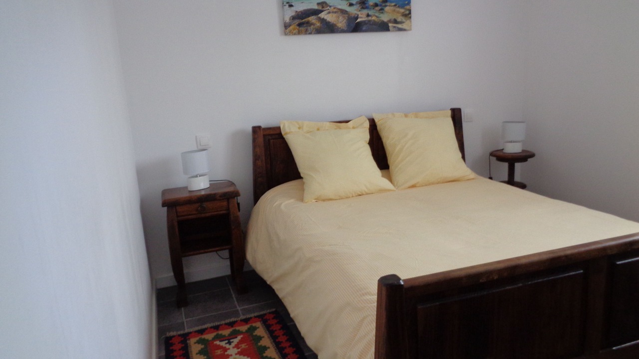 Photo of Bedroom in Kerlouan
