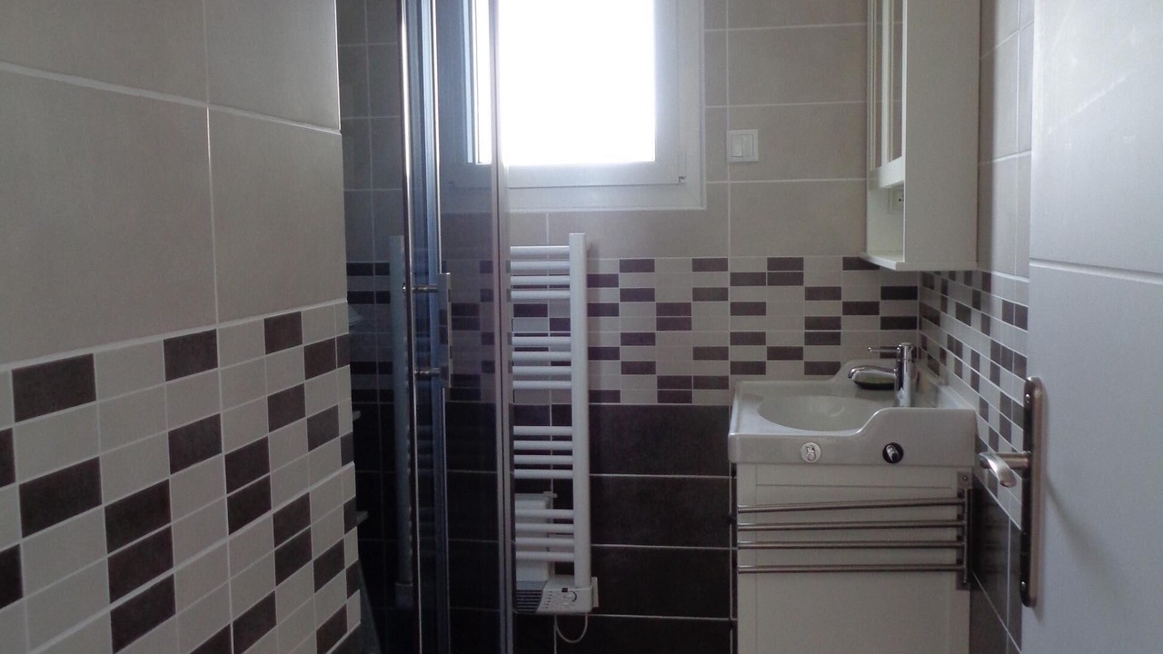 Photo of Bathroom in Kerlouan