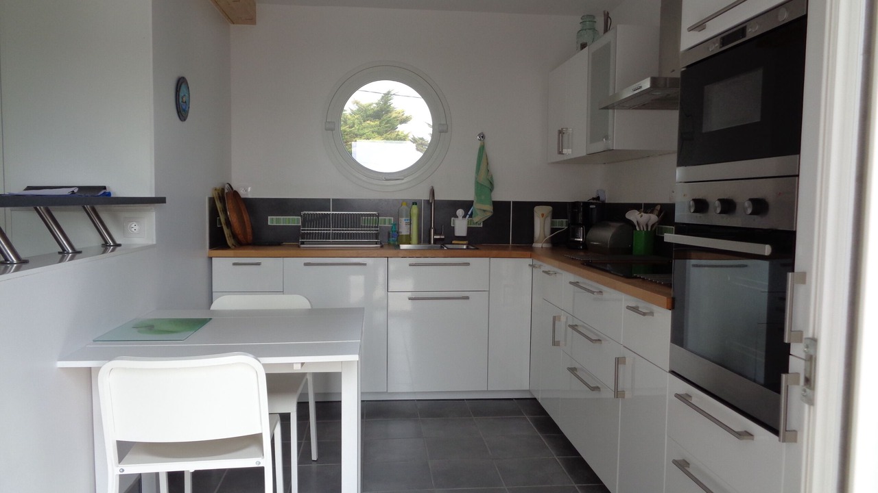 Photo of Kitchen in Kerlouan