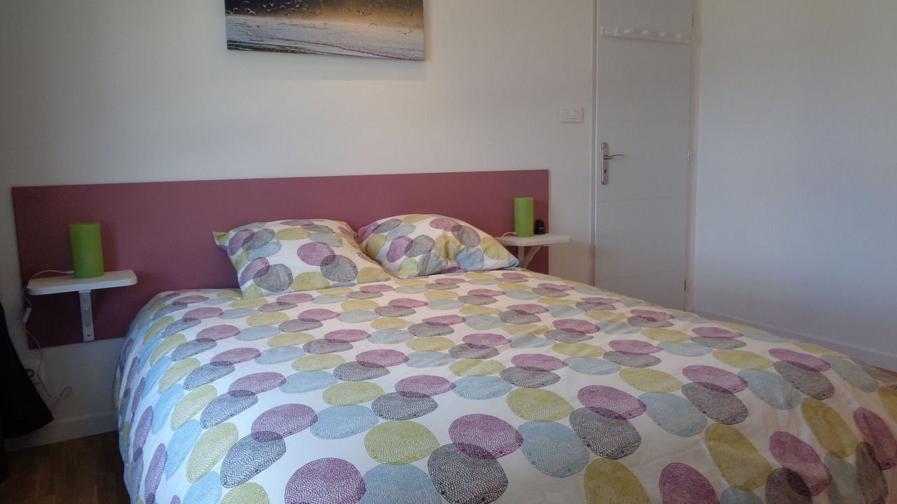 Photo of Bedroom in Kerlouan