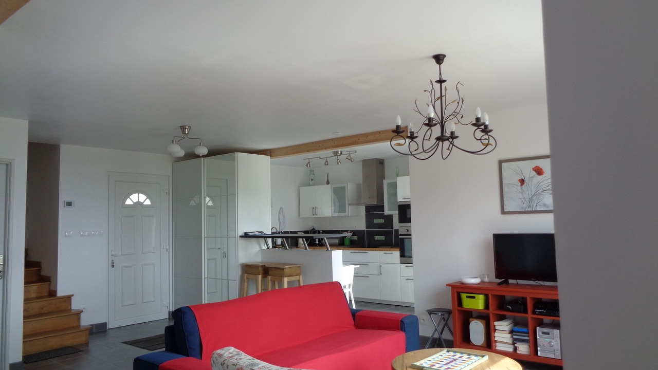 Photo of Livingroom in Kerlouan