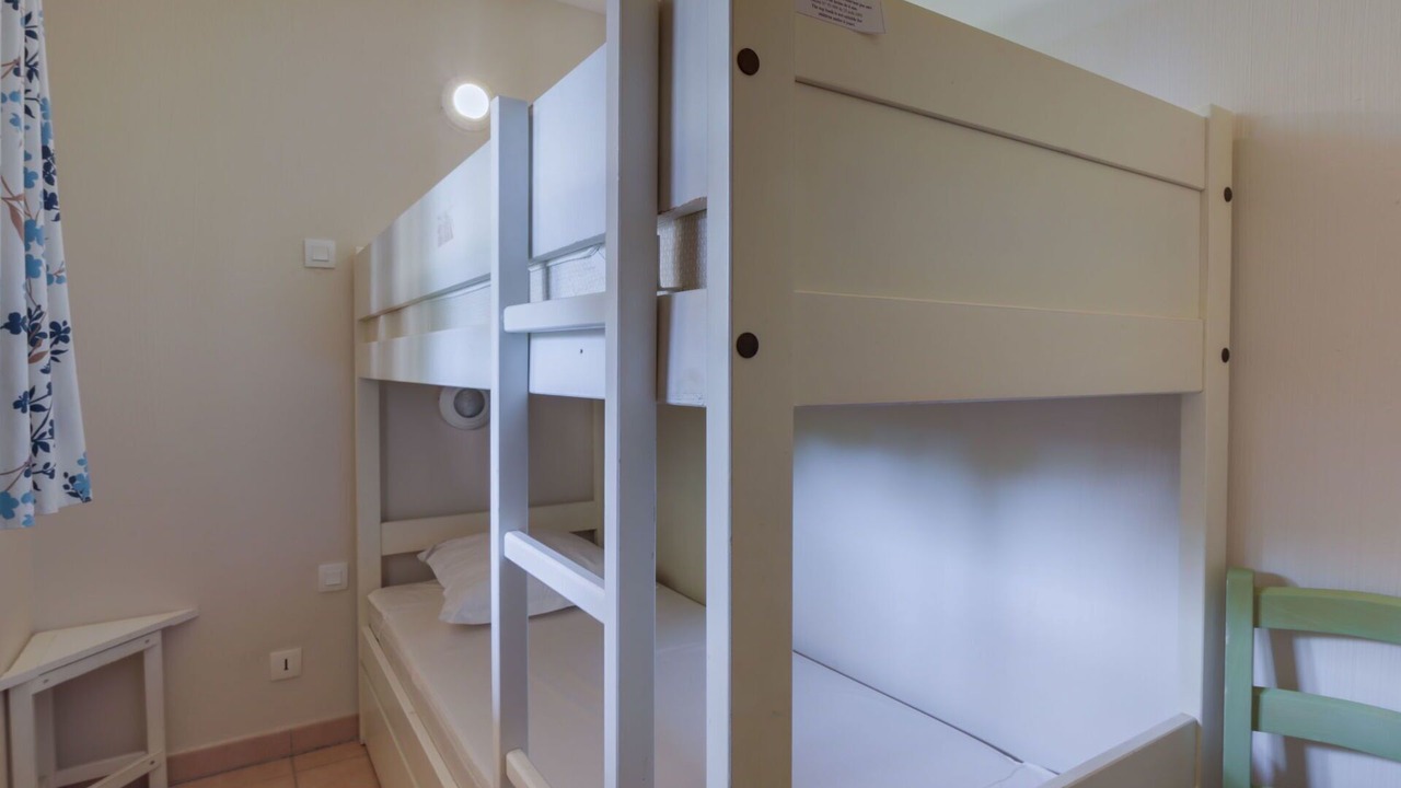 Photo of Bedroom in Six-Fours-les-Plages