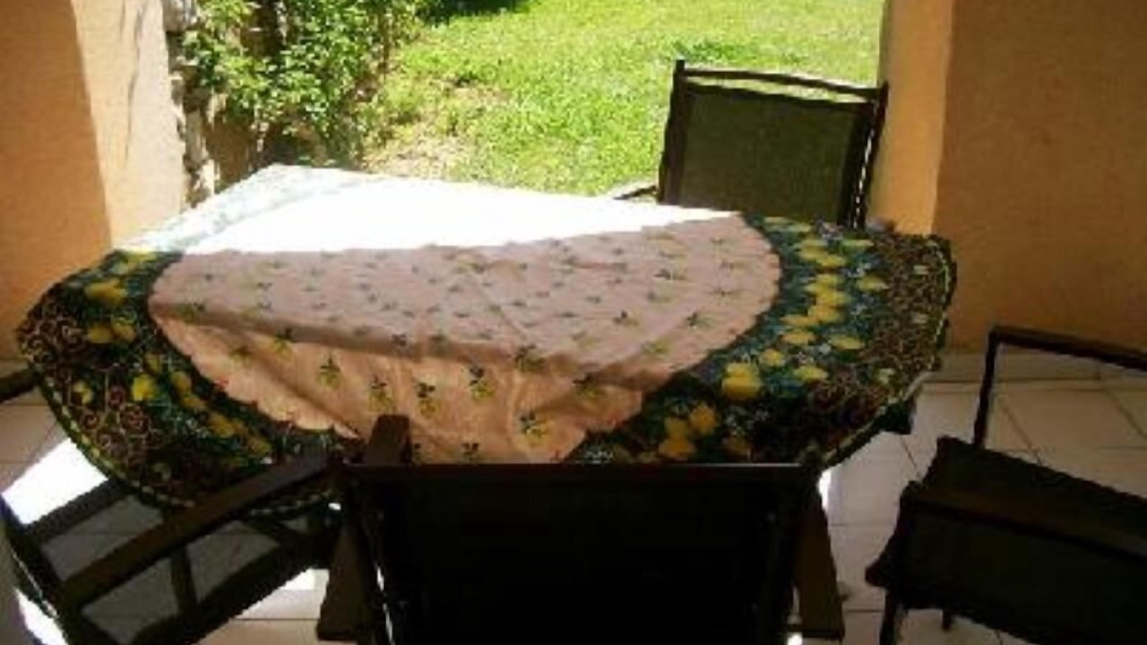 Photo of Patio Balcony in Cap Esterel