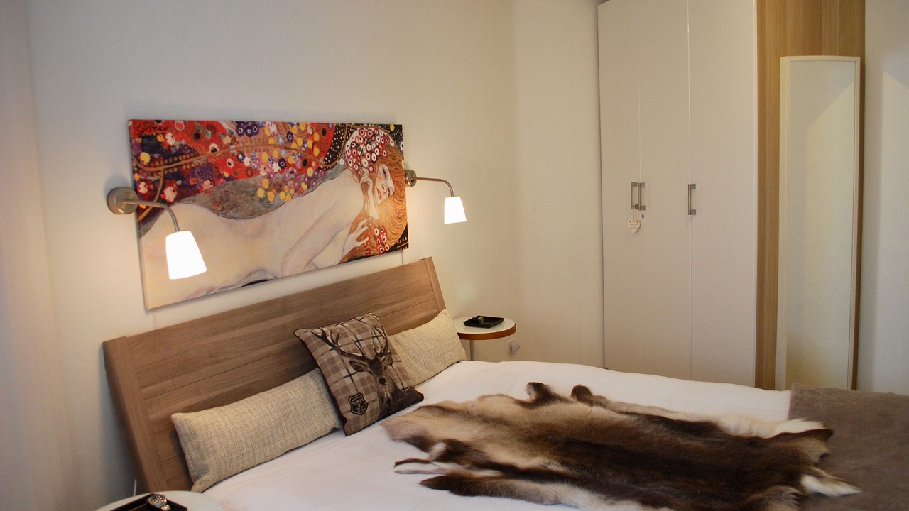 Photo of Bedroom in St. Moritz