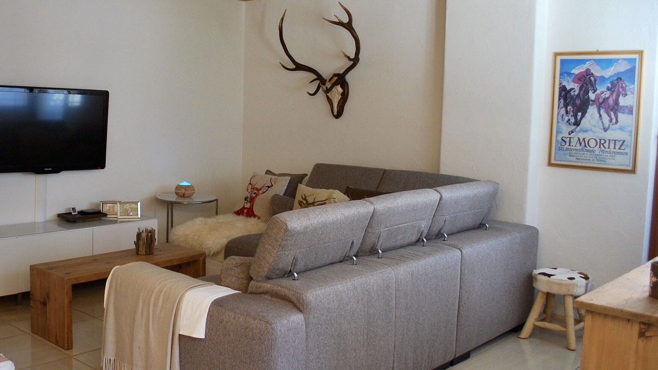 Photo of Livingroom in St. Moritz