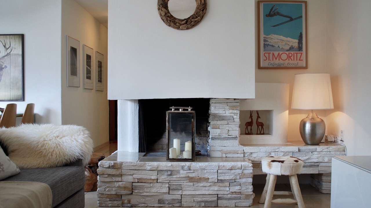 Photo of Livingroom in St. Moritz