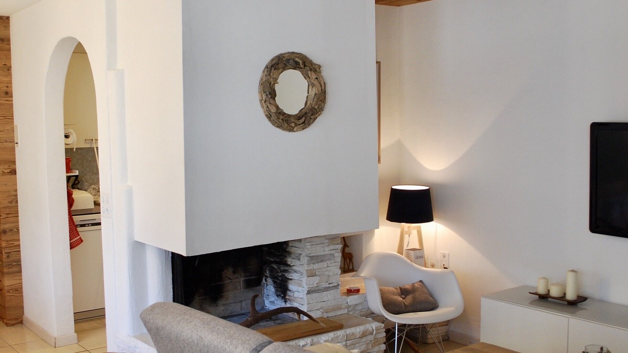 Photo of Livingroom in St. Moritz