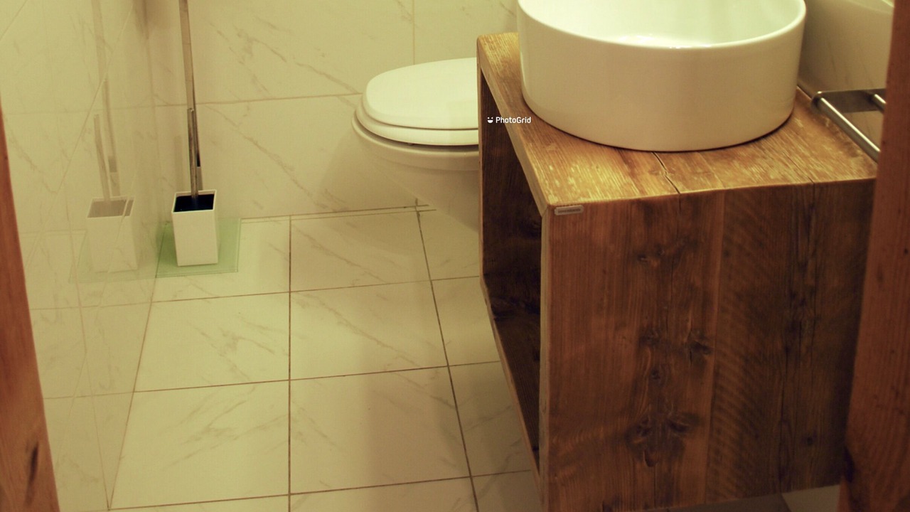 Photo of Bathroom in St. Moritz