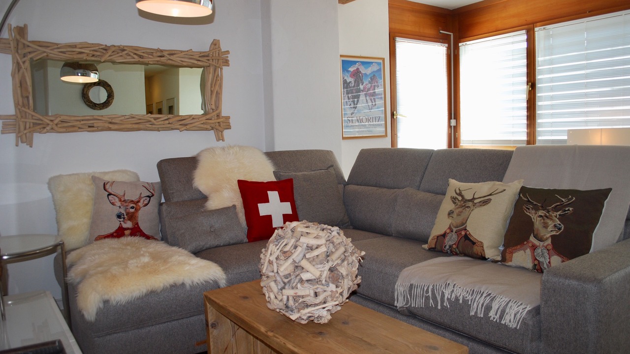 Photo of Livingroom in St. Moritz