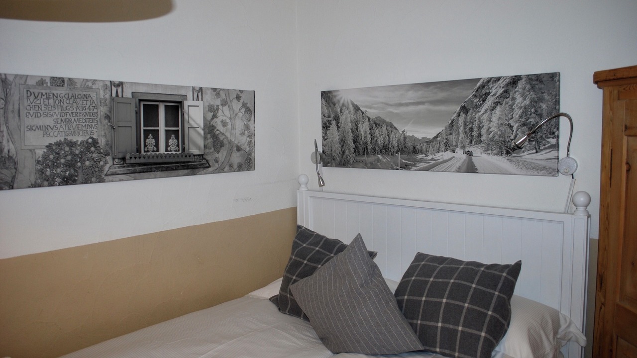 Photo of Bedroom in St. Moritz