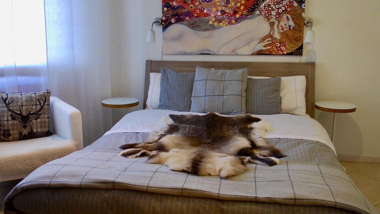 Photo of Bedroom in St. Moritz