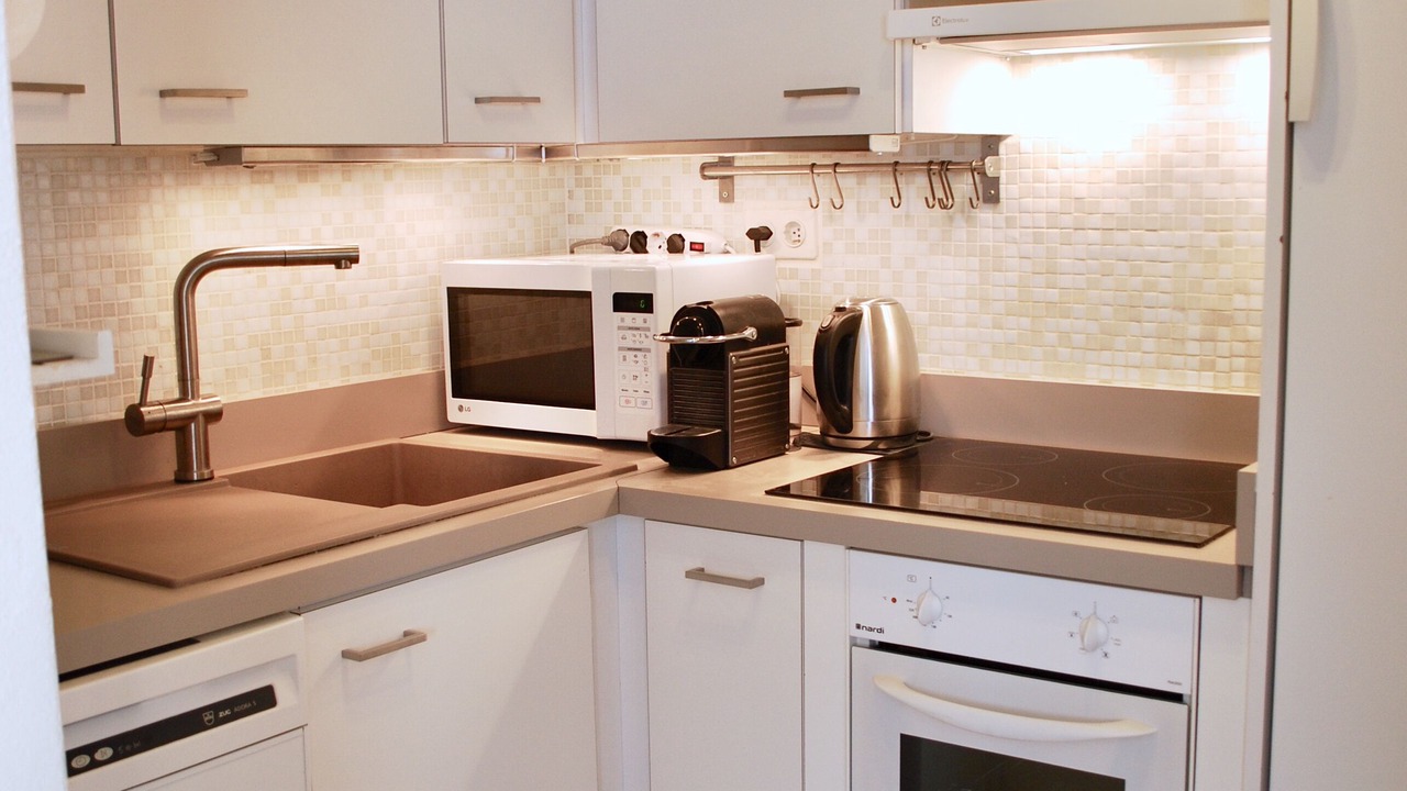 Photo of Kitchen in St. Moritz