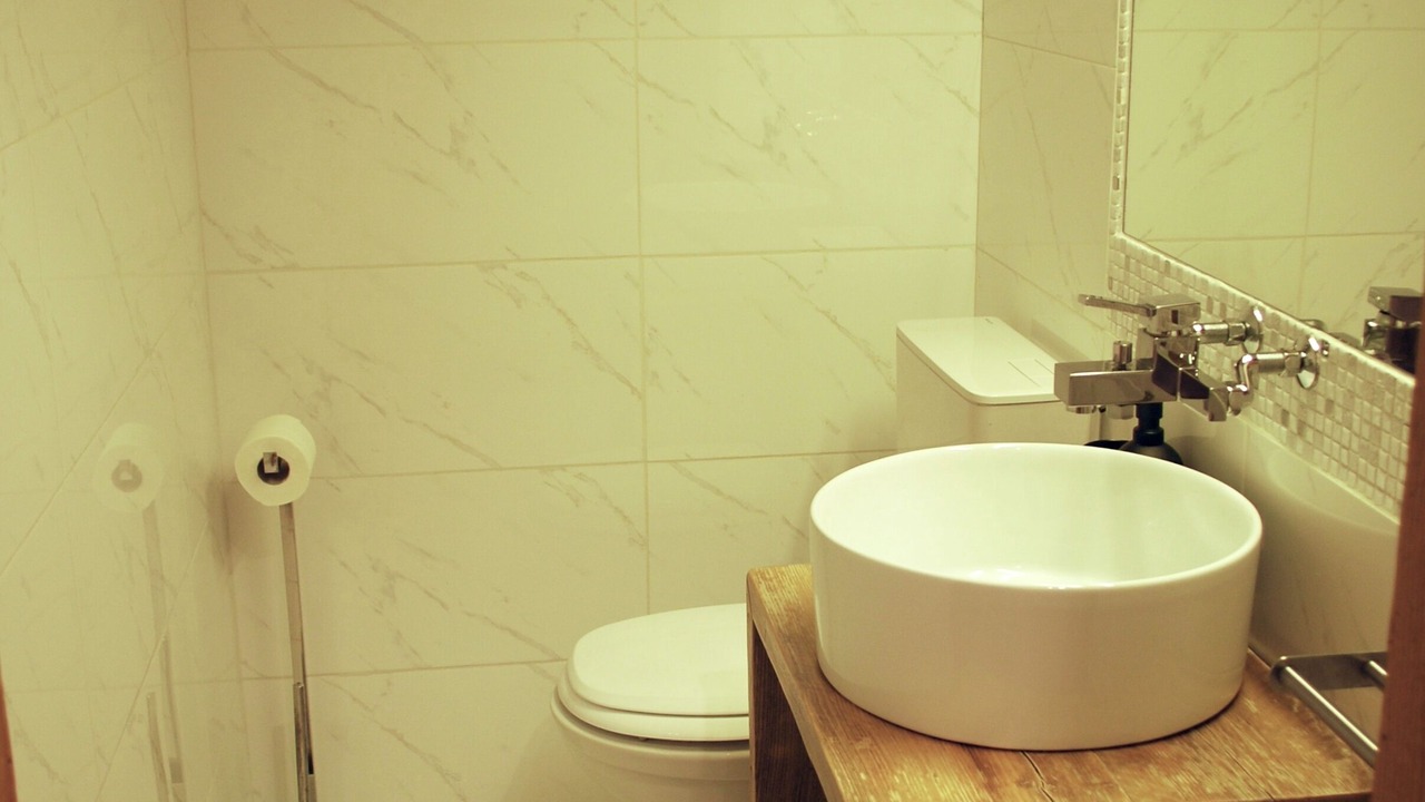 Photo of Bathroom in St. Moritz