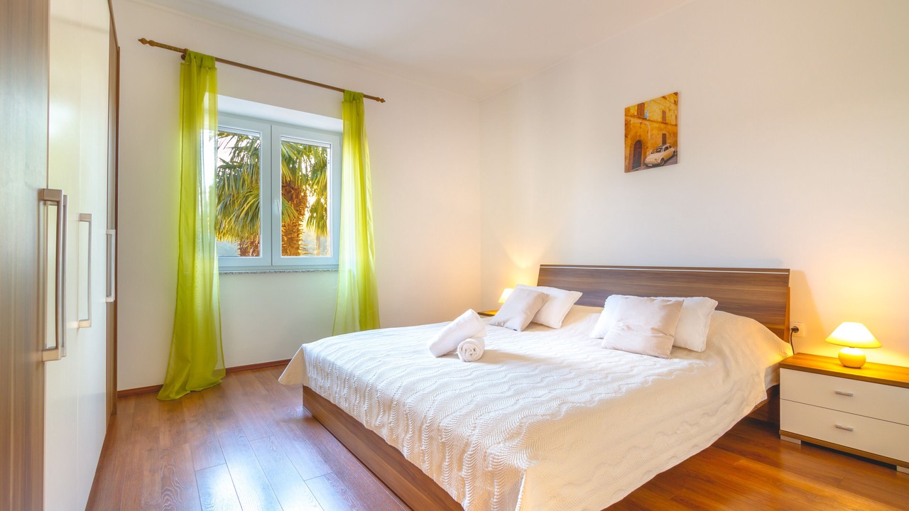 Photo of Bedroom in Grizane