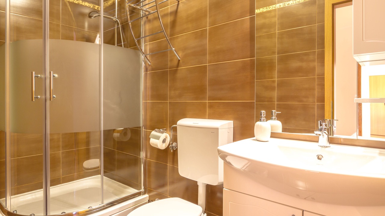 Photo of Bathroom in Grizane