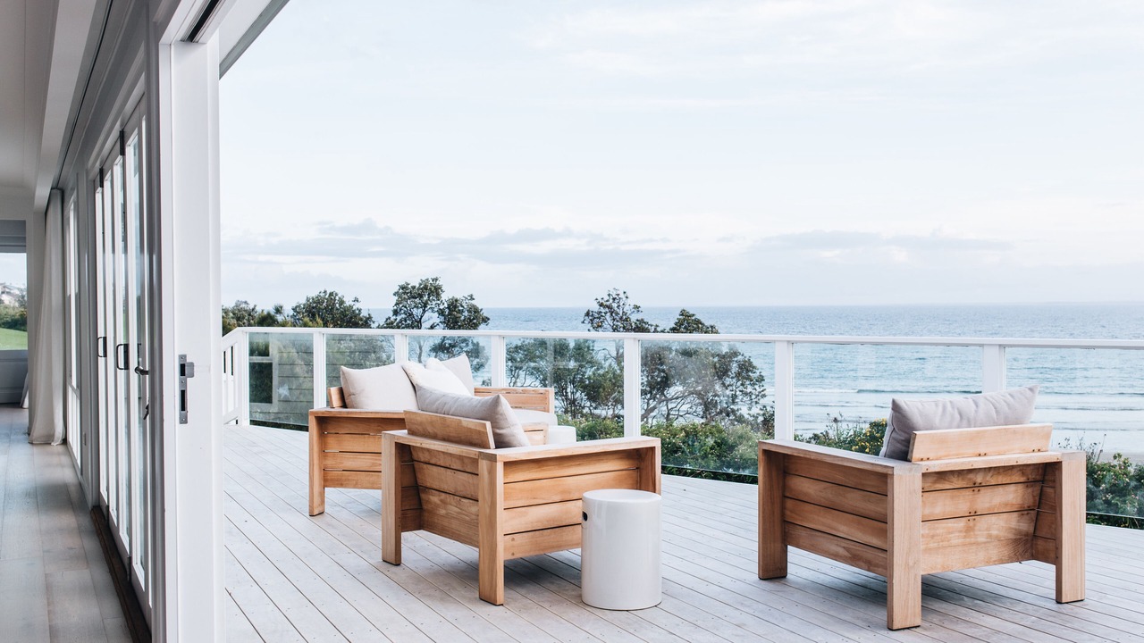 Photo of Patio Balcony in Gerroa