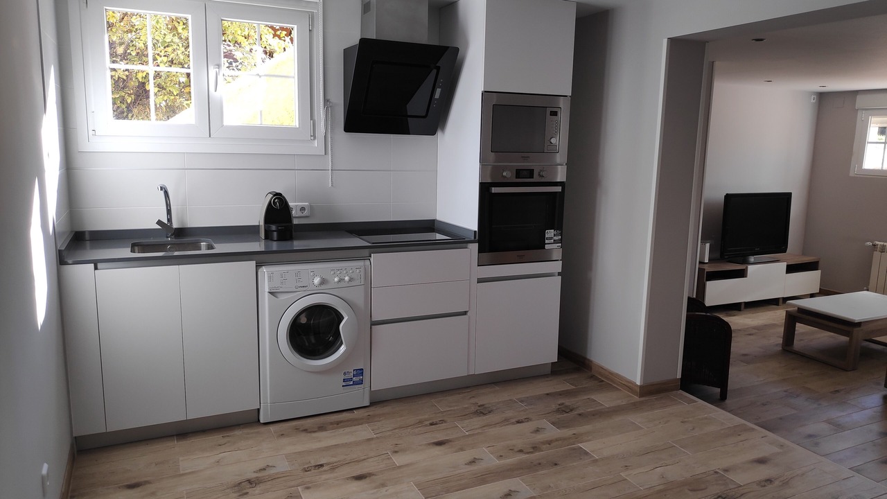 Photo of Kitchen in Boadilla del Monte