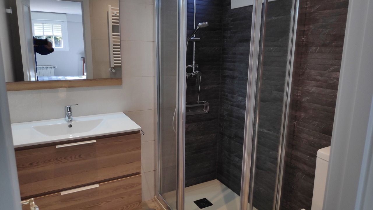 Photo of Bathroom in Boadilla del Monte