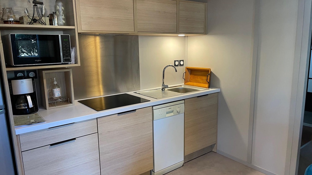 Photo of Kitchen in La Cotiniere
