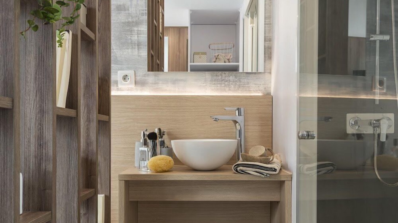 Photo of Bathroom in La Cotiniere