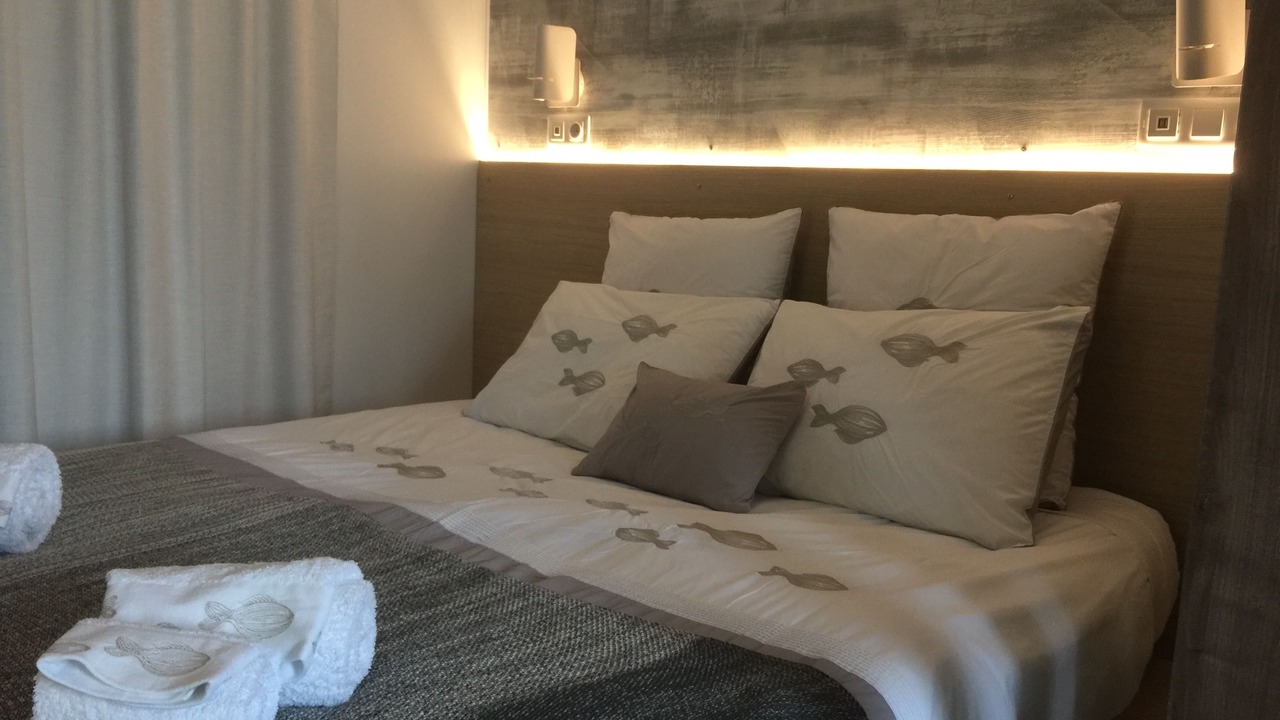 Photo of Bedroom in La Cotiniere