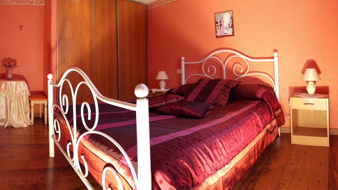 Photo of Bedroom in Aspin-en-Lavedan