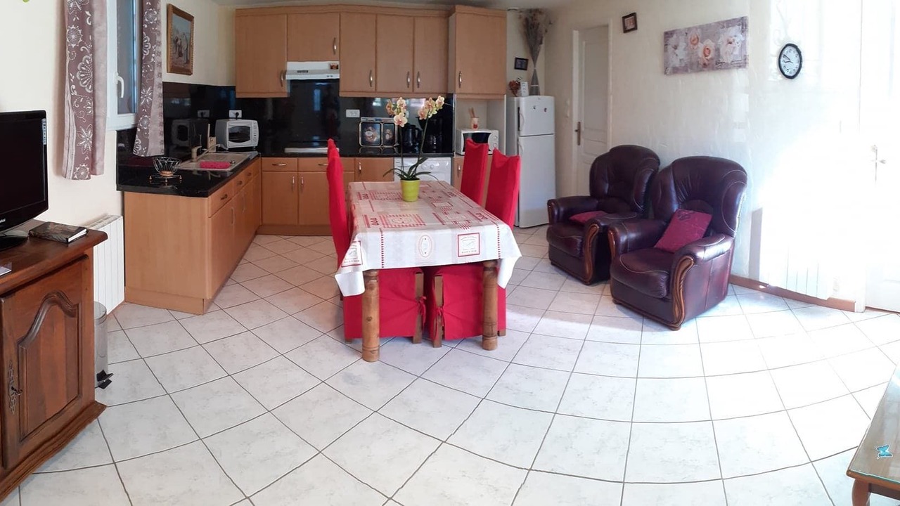 Photo of Kitchen in Aspin-en-Lavedan