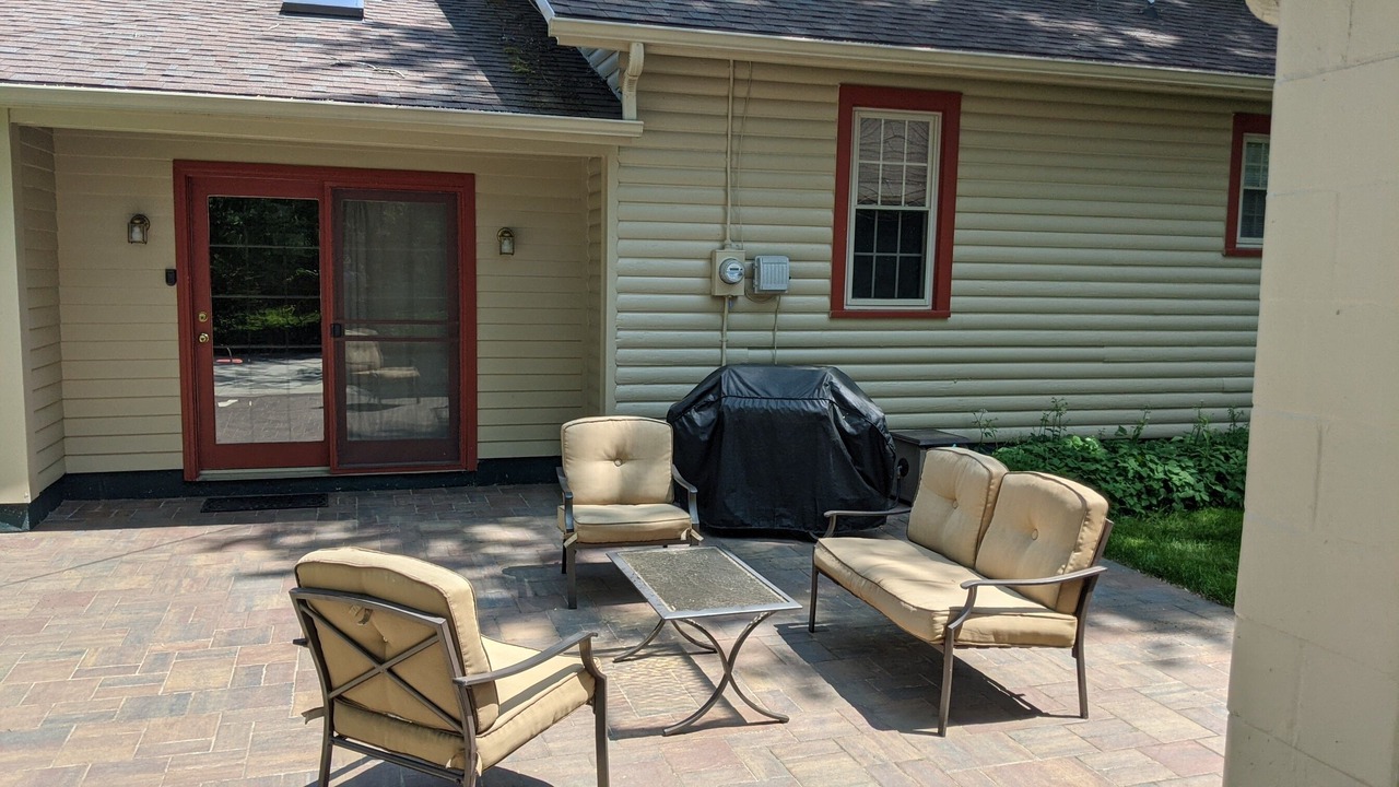 Photo of Patio Balcony in Edinboro