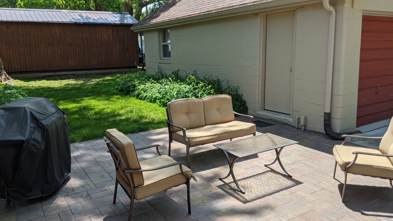 Photo of Patio Balcony in Edinboro