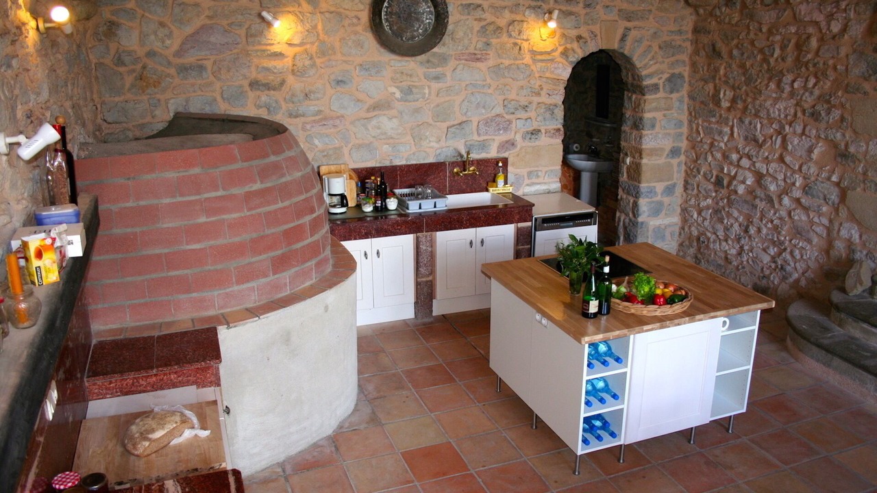 Photo of Kitchen in Castelnau-Durban