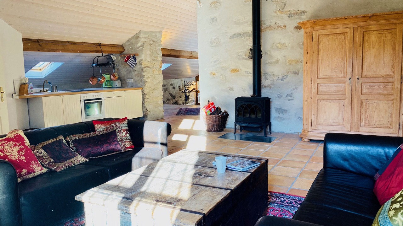 Photo of Livingroom in Castelnau-Durban