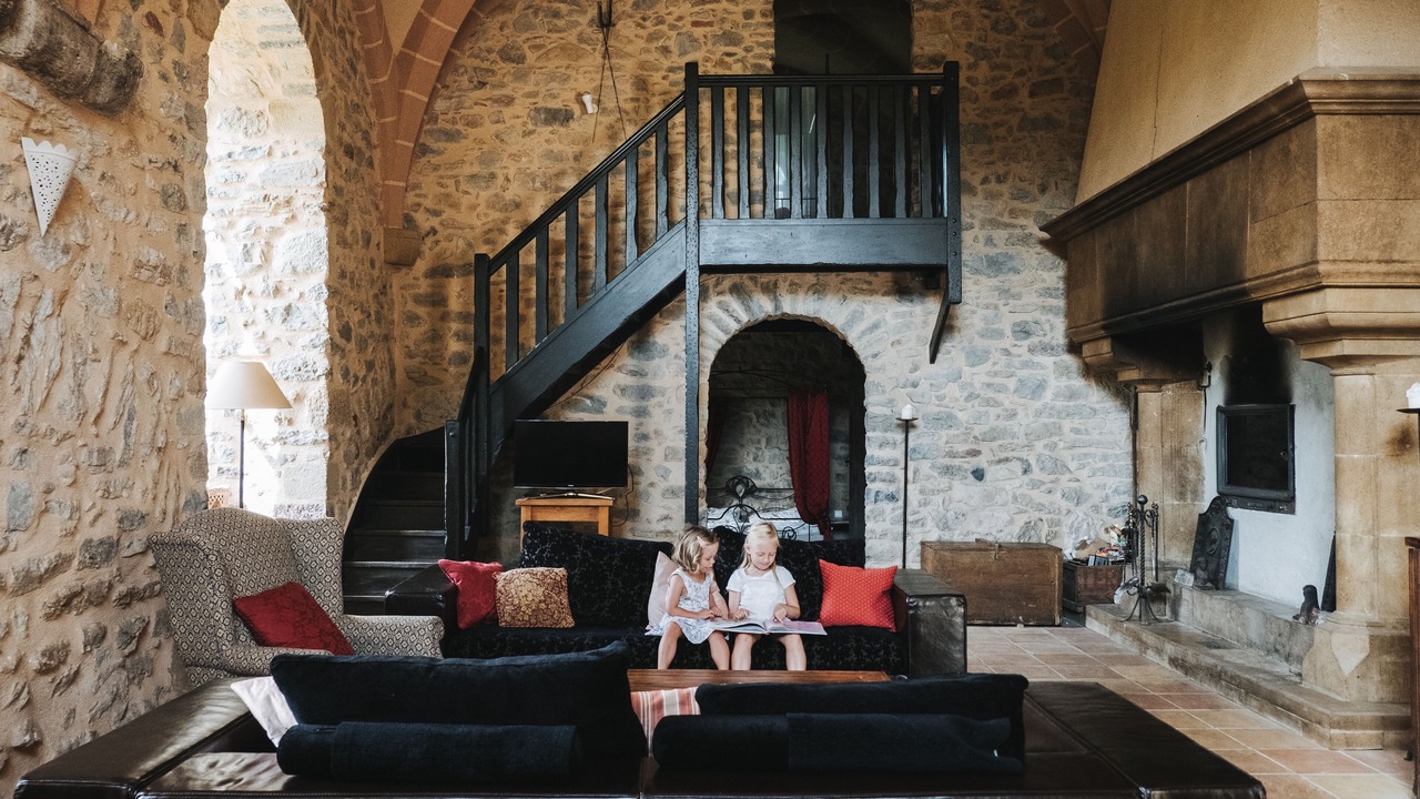 Photo of Livingroom in Castelnau-Durban