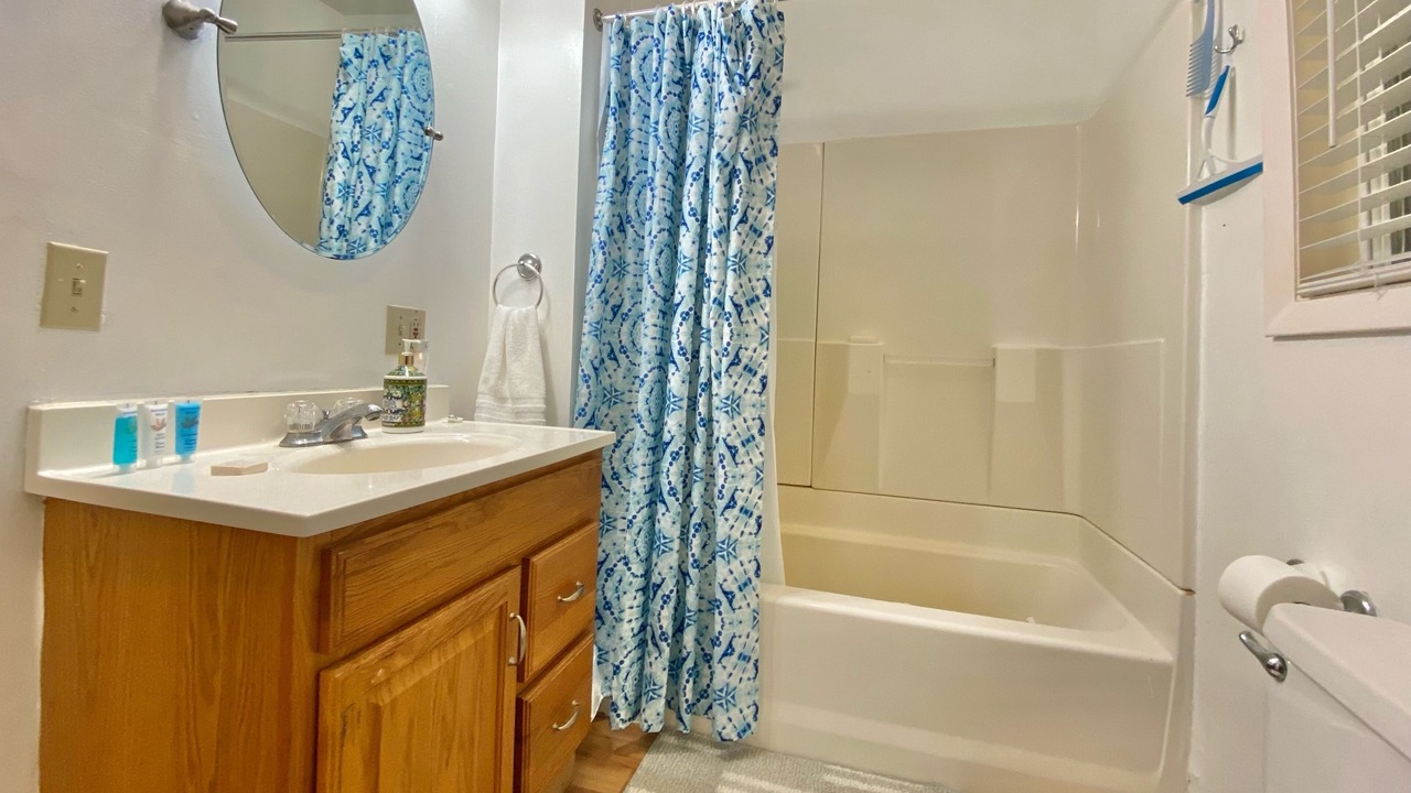 Photo of Bathroom in Delton